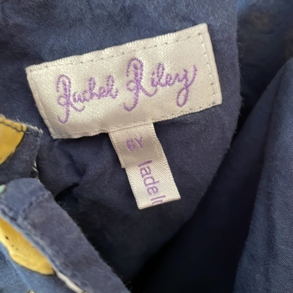 Rachel Riley lemon dress - Picture 4 of 4